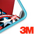 Marvel Captain America Action Pose Nintendo 2DS XL (2017) Skin